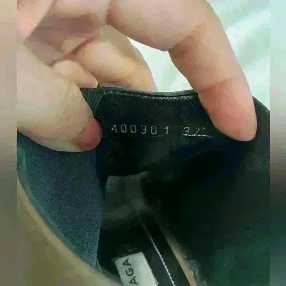 Balenciaga "Sky High" Wedges size 37 - Picture 14 of 15